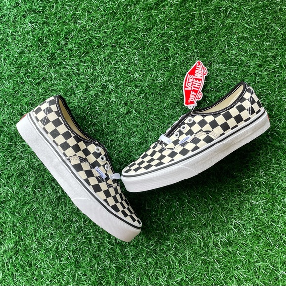 Vans Authentic Golden Coast checkerboard - Picture 4 of 5